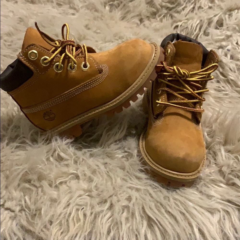 Kids Timberland Boots